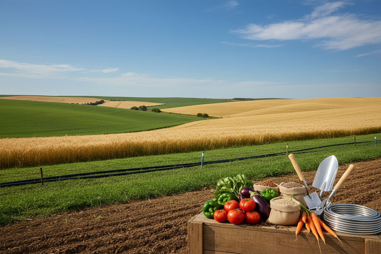 Agriculture