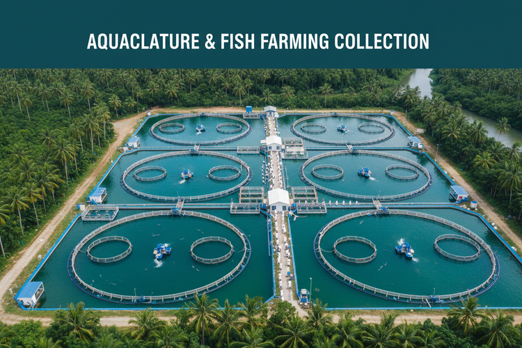 Aquaculture & Fish Farming