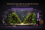 Aquarium & Fish Supplies