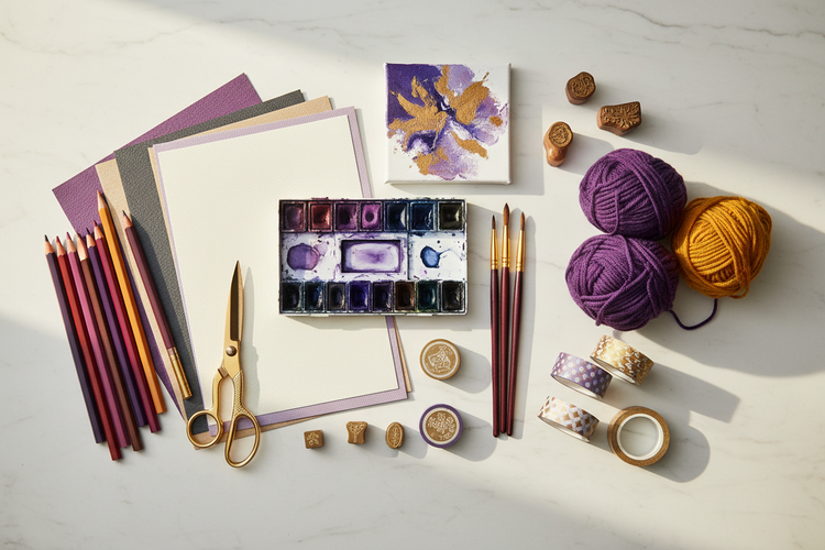 Arts, Crafts & Hobbies