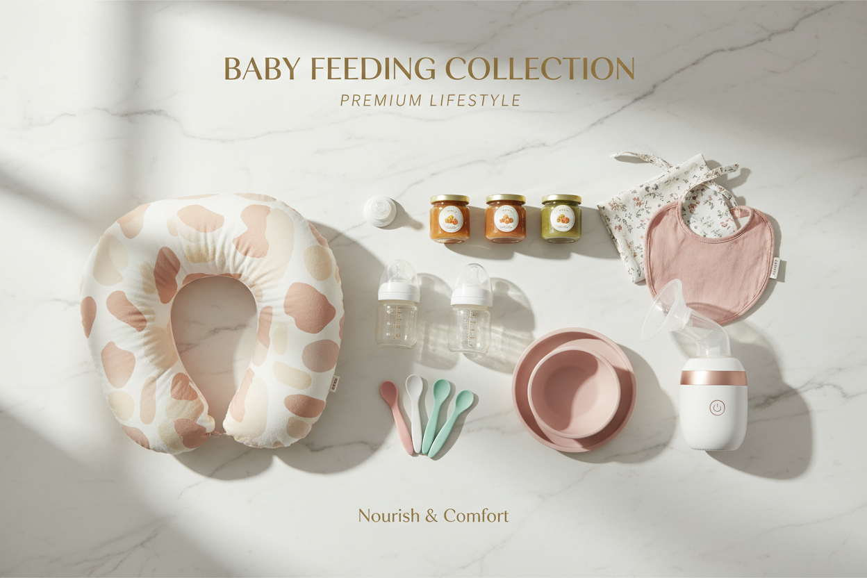 Baby Feeding