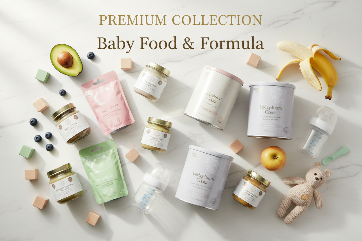 Baby Food & Formula