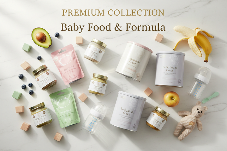 Baby Food & Formula
