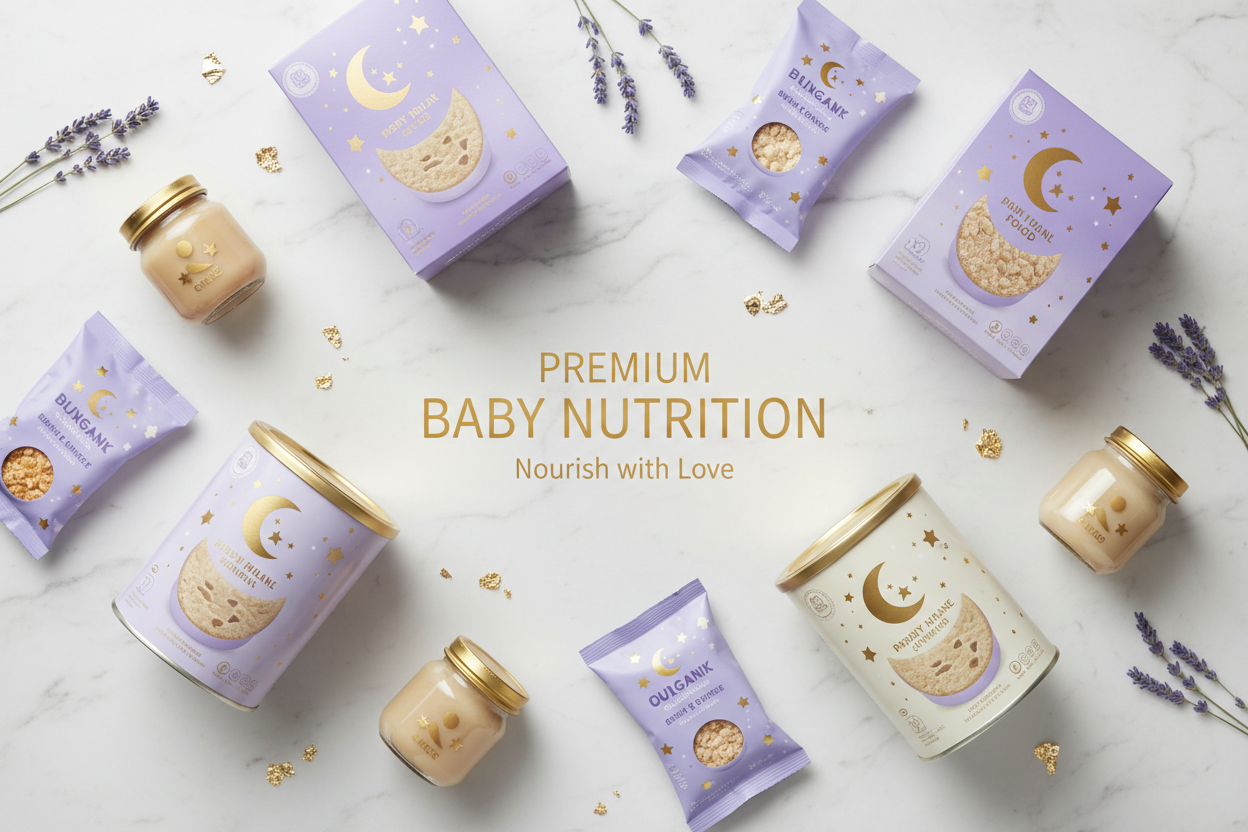 Baby & Infant Food