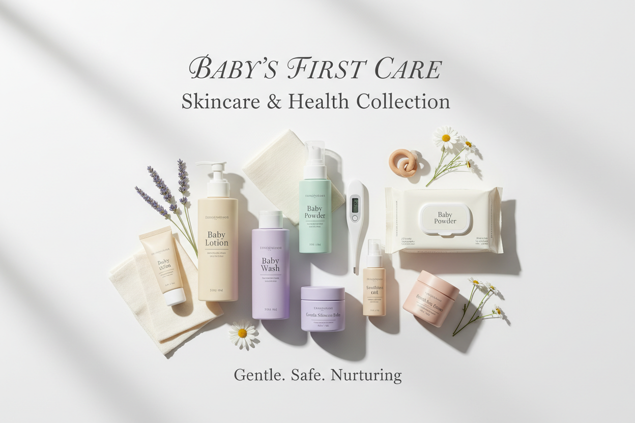 Baby Skincare & Health