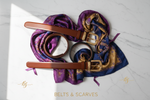 Belts & Scarves