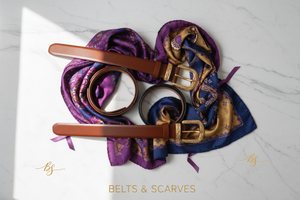 Belts & Scarves