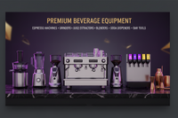 Beverage Equipment
