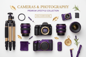 Cameras & Photography