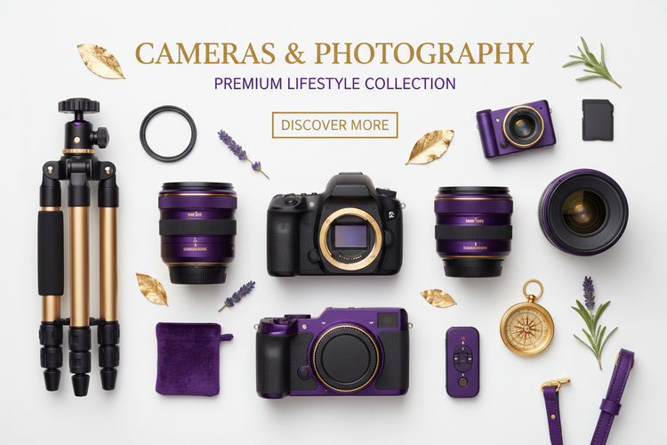 Cameras & Photography