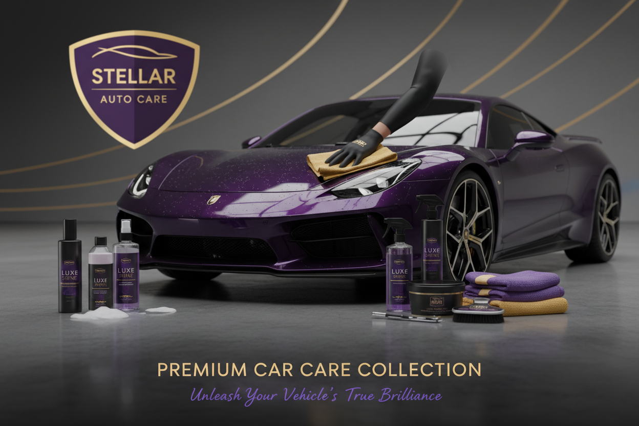 Car Care & Cleaning