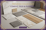 Cement Tiles & Flooring