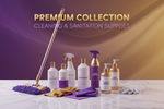 Cleaning & Sanitation Supplies