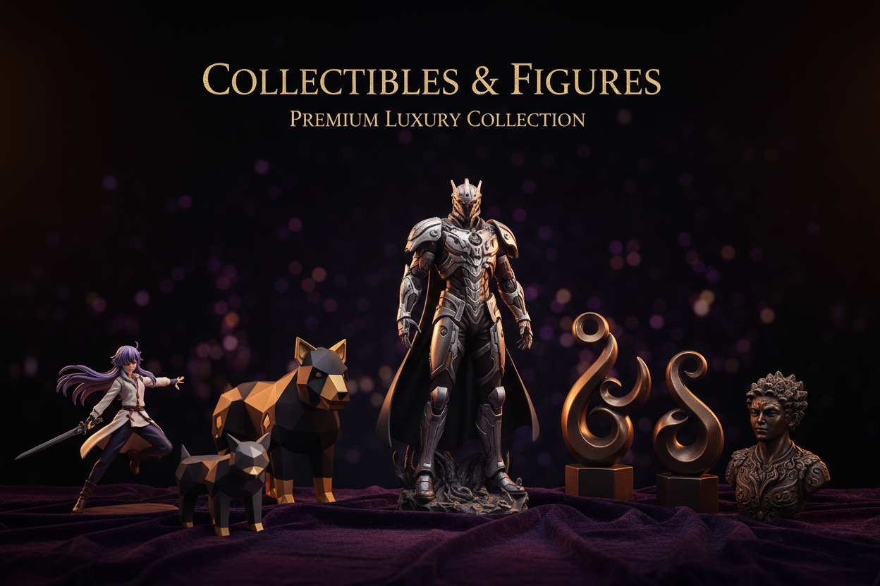 Collectibles & Figures