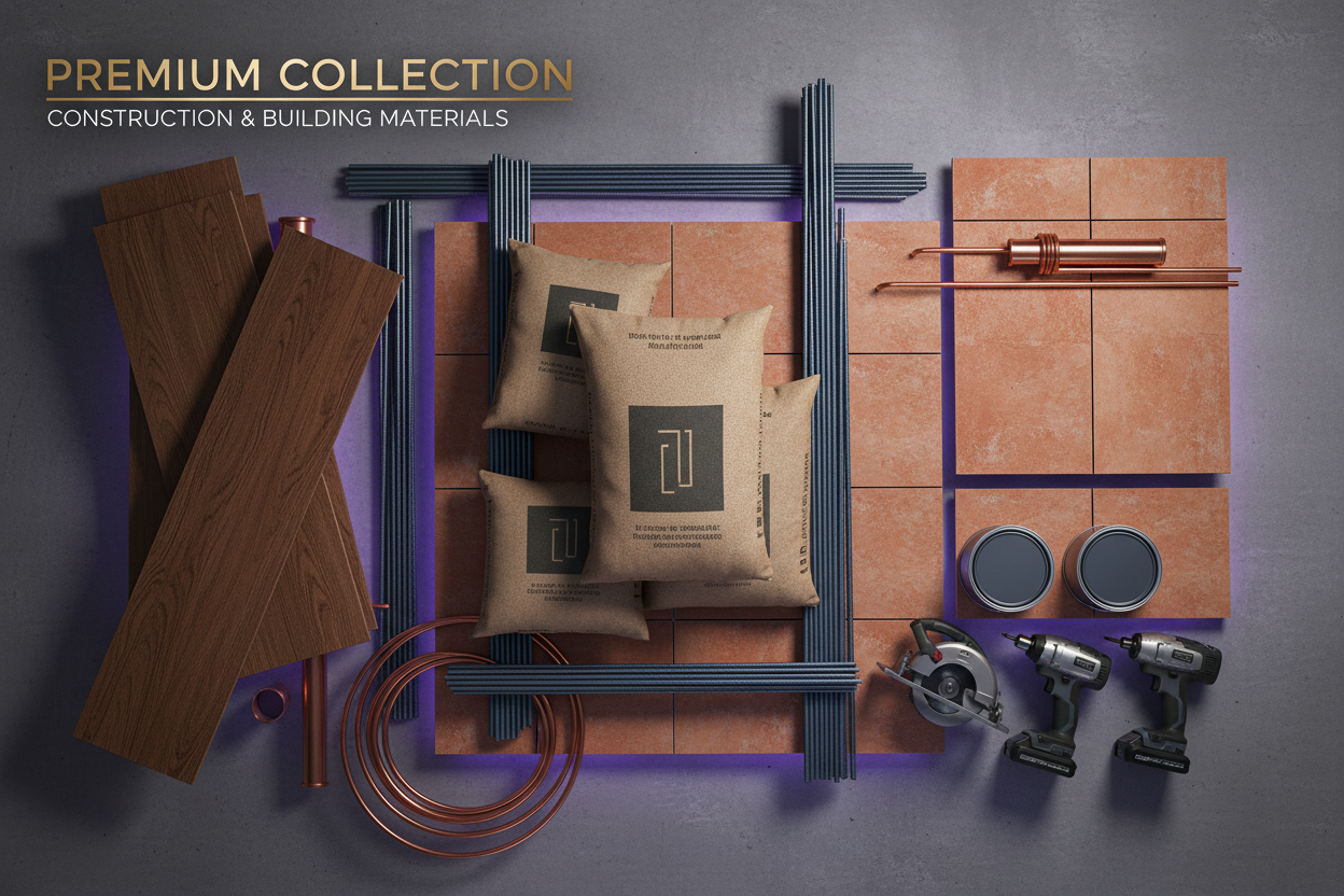 Construction & Building Materials