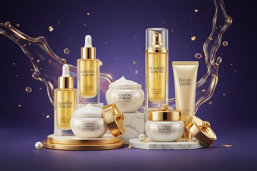 Cosmetics & Skincare