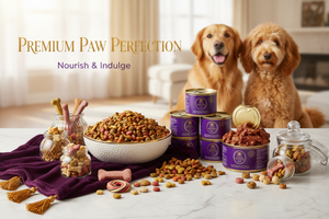 Dog Food & Treats