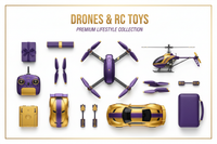 Drones & RC Toys