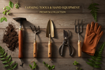 Farming Tools & Hand Equipment