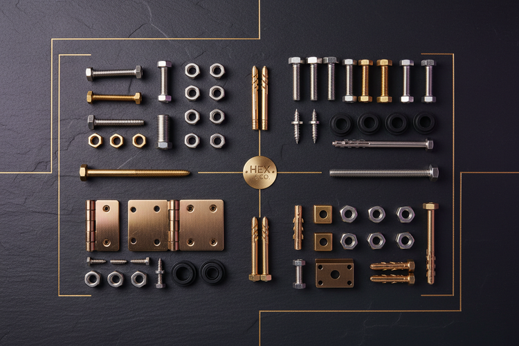 Fasteners & Hardware