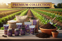 Fertilizers & Soil Amendments