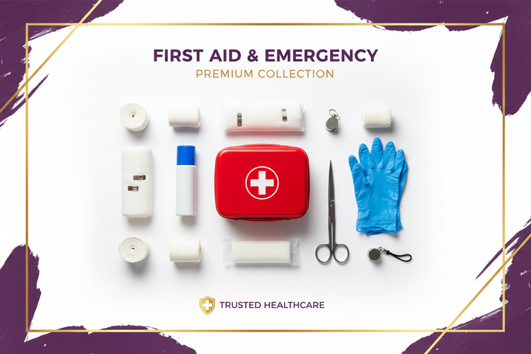 First Aid & Emergency