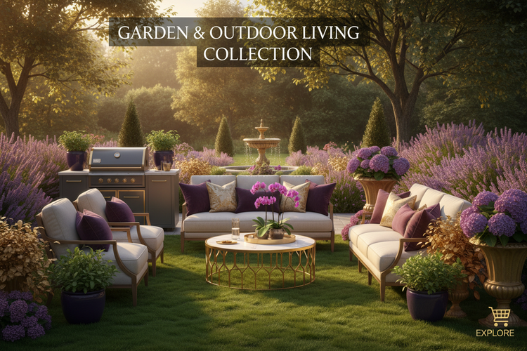Garden & Outdoor Living