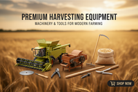 Harvesting Equipment