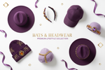 Hats & Headwear