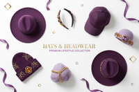 Hats & Headwear