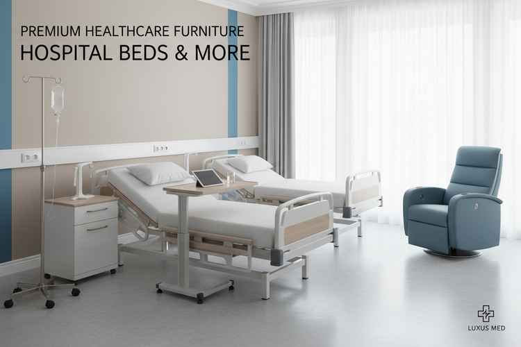 Hospital Furniture & Beds
