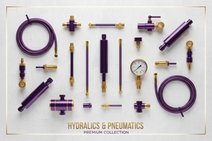 Hydraulics & Pneumatics