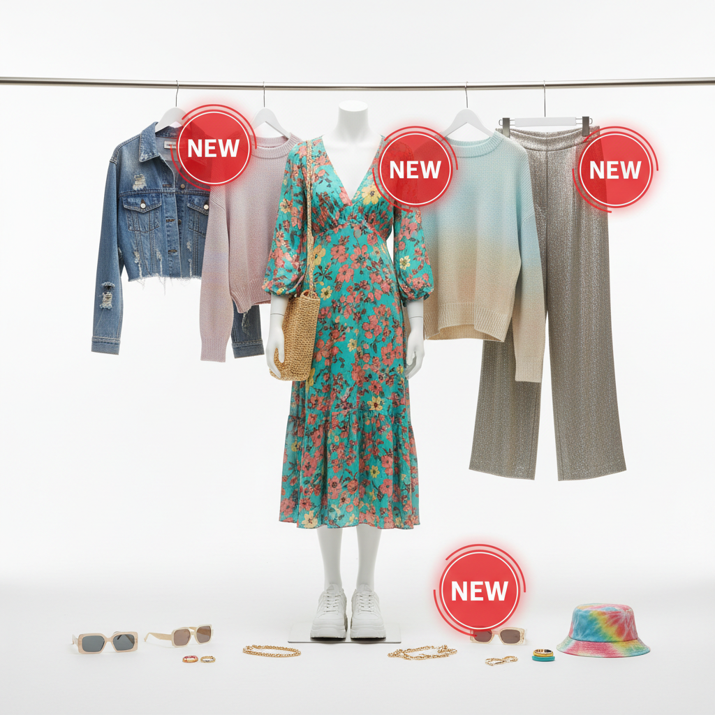 New Arrivals