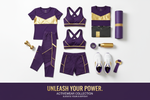 Activewear & Gym Wear