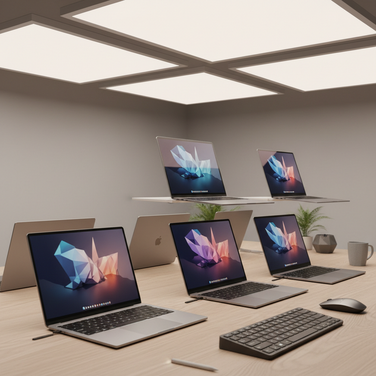 Laptops