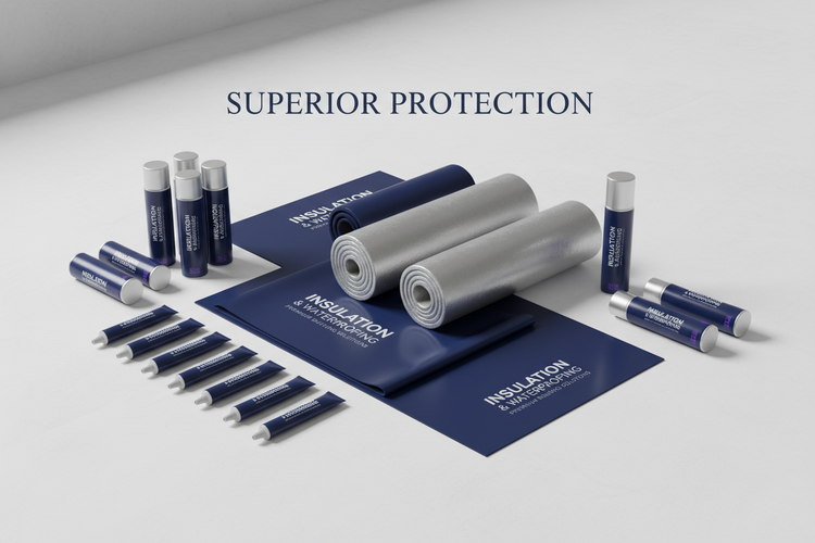 Insulation & Waterproofing