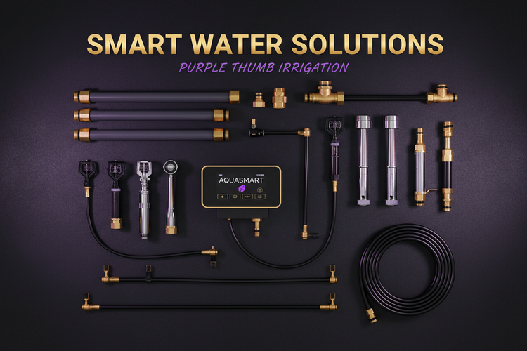 Irrigation & Water Systems