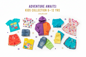 Kids Clothing (6–12y)