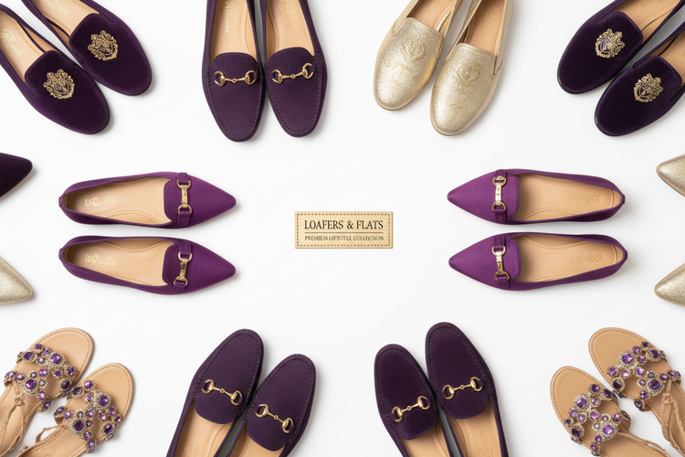 Loafers & Flats