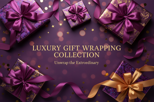 Luxury Gift Wrapping