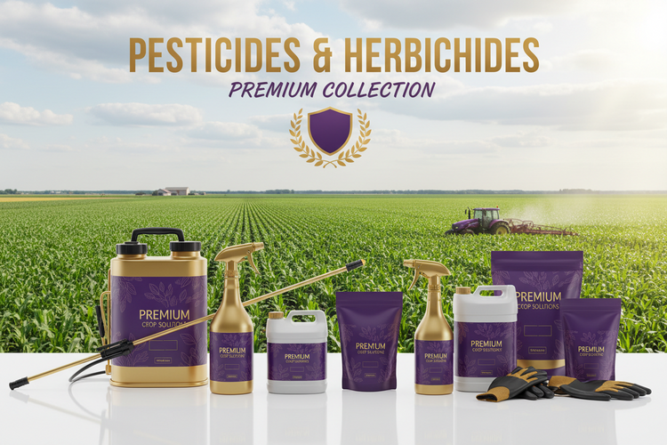 Pesticides & Herbicides
