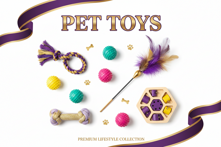 Pet Toys