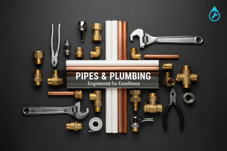 Pipes & Plumbing