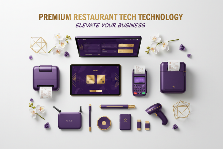 POS & Restaurant Tech