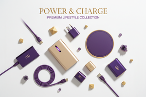 Power Banks & Charging
