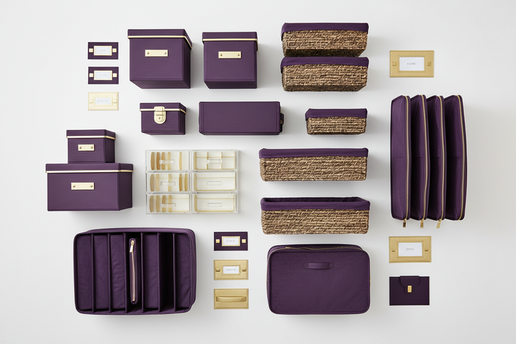 Storage & Organization