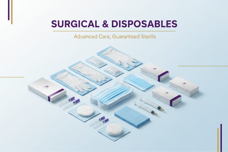 Surgical & Disposables