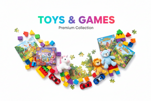 Toys & Games