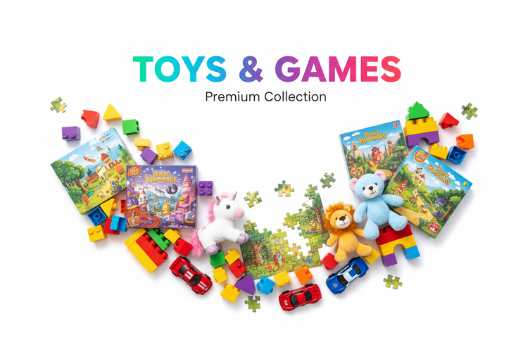 Toys & Games