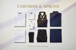 Uniforms & Aprons